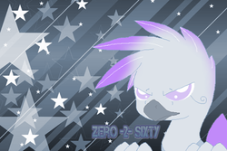 Size: 450x300 | Tagged: safe, artist:princessamity, oc, oc only, griffon, looking at you, portrait, solo, stars, talons