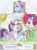 Size: 1024x1372 | Tagged: dead source, safe, artist:chatsium, rainbow dash, soarin', twilight sparkle, g4, deviantart watermark, female, male, obtrusive watermark, ship:soarindash, ship:soarlight, shipping, straight, watermark