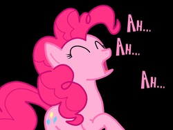 Size: 2048x1536 | Tagged: safe, artist:proponypal, pinkie pie, g4, female, fetish, pre sneeze, sneezing, sneezing fetish, solo, spray