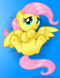 Size: 1280x1646 | Tagged: safe, artist:aleximusprime, fluttershy, g4, bellyrubs, cute, female, shyabetes, solo