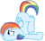 Size: 964x887 | Tagged: safe, artist:cherryblossom-adopts, oc, oc only, male, offspring, parent:rainbow dash, parent:soarin', parents:soarindash, simple background, solo, stallion, transparent background