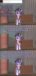 Size: 617x1295 | Tagged: safe, artist:php74, twilight sparkle, g4, 3d, crossover, gmod, team fortress 2, twilight sniper