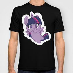 Size: 494x492 | Tagged: safe, artist:psychoon, twilight sparkle, alicorn, pony, g4, twilight sparkle (alicorn)