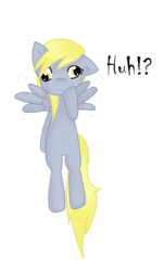 Size: 579x960 | Tagged: safe, artist:adelmlp, derpy hooves, pegasus, pony, g4, female, mare, solo