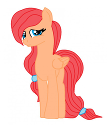 Size: 646x746 | Tagged: safe, artist:gabythehedgehog, oc, oc only, pegasus, pony, solo