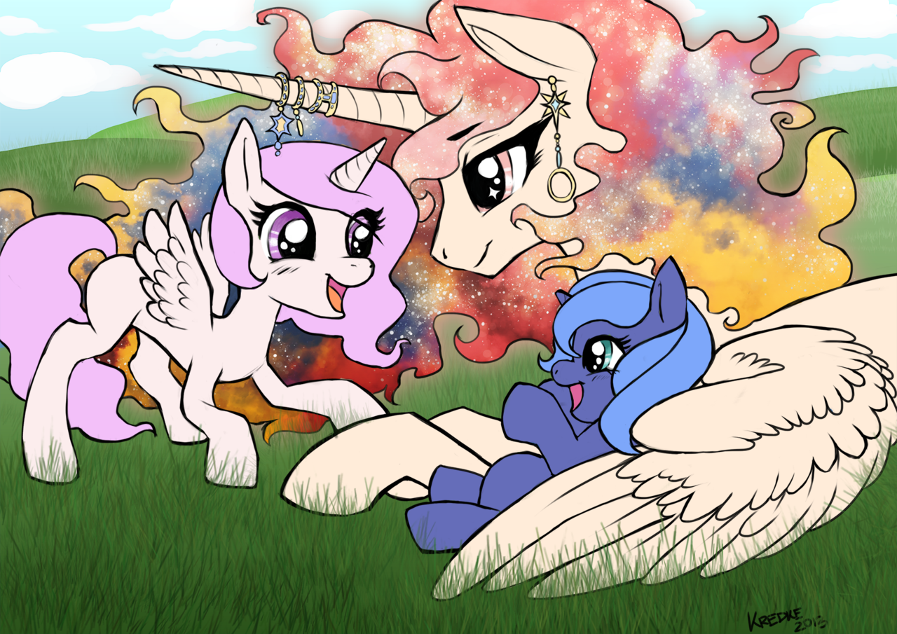 138401 - safe, princess celestia, princess luna, twilight sparkle, alicorn,  kyurem, pony, reshiram, unicorn, zekrom, g4, cloud, equal sign, ethereal  mane, female, legendary pokémon, lying on a cloud, mare, pokémon, pokémon  black