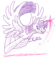 Size: 986x1024 | Tagged: safe, artist:feniiku, twilight sparkle, alicorn, pony, g4, female, mare, simple background, solo, transparent background, twilight sparkle (alicorn)