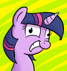 Size: 759x800 | Tagged: safe, artist:scritchy, twilight sparkle, g4, female, solo, twilight snapple