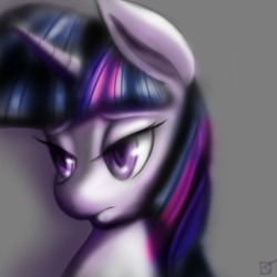 Size: 3500x3500 | Tagged: safe, artist:fauxsquared, twilight sparkle, g4, female, solo