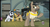 Size: 500x272 | Tagged: safe, screencap, biff, daring do, doctor caballeron, rogue (g4), withers, earth pony, pony, daring don't, g4, my little pony: friendship is magic, hat, henchmen, hub logo, hubble, male, new episode, rings of scorchero, stallion, sunglasses