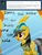 Size: 1280x1665 | Tagged: safe, artist:drumblastingquilava, daring do, g4, ask, askdashanddo, tumblr