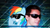 Size: 2560x1440 | Tagged: safe, artist:game-beatx14, rainbow dash, human, g4, irl, irl human, photo, sunglasses, wallpaper