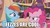 Size: 480x270 | Tagged: safe, pinkie pie, rainbow dash, daring don't, g4, doctor who, fez, hat, hub logo, meme, national random holiday party day