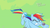 Size: 638x351 | Tagged: safe, screencap, rainbow dash, daring don't, g4, female, meme, solo, youtube caption