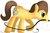 Size: 900x589 | Tagged: safe, artist:scouthiro, caramel, earth pony, pony, g4, castlevania, implied big macintosh, implied caramac, implied gay, implied shipping, male, shipping, solo, stallion, whip