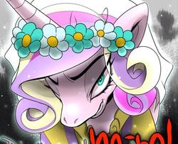 Size: 500x405 | Tagged: safe, artist:naoki, princess cadance, g4, female, solo