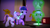 Size: 1920x1080 | Tagged: safe, artist:stormtrooper1701, spike, sweetie belle, twilight sparkle, alicorn, pony, g4, 3d, female, gmod, magic, mare, twilight sparkle (alicorn), unamused