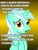 Size: 625x833 | Tagged: safe, lyra heartstrings, g4, alicorn drama, conspiracy lyra, exploitable meme, meme, misspelling, text