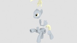 Size: 640x360 | Tagged: safe, derpy hooves, pegasus, pony, g4, female, lego, mare