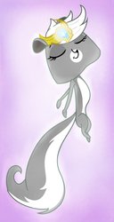 Size: 2033x3960 | Tagged: safe, artist:abigail m., skunk, g4, animal, barely pony related, critter, crossover, element of laughter, elements of harmony, littlest pet shop, pepper clark, solo