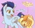 Size: 500x400 | Tagged: safe, artist:nyonhyon, braeburn, soarin', g4, colt, cute, tumblr