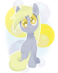 Size: 600x753 | Tagged: safe, artist:jonah-yeoj, derpy hooves, pegasus, pony, g4, female, mare, solo