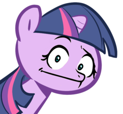 Size: 554x515 | Tagged: safe, twilight sparkle, g4, draw on me, reaction image