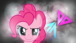 Size: 1920x1080 | Tagged: safe, artist:3ight8it, pinkie pie, g4, wallpaper