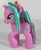 Size: 493x600 | Tagged: safe, photographer:breyer600, sweetie swirl, pony, g4, brushable, irl, photo, solo, toy