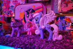 Size: 1024x681 | Tagged: safe, princess luna, g4, brushable, colorable, crystal princess celebration, irl, photo, toy