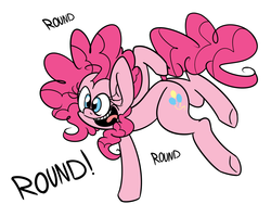 Size: 1066x803 | Tagged: safe, artist:extradan, pinkie pie, earth pony, pony, g4, female, solo