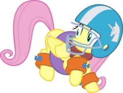 Size: 6000x4536 | Tagged: safe, artist:sairoch, fluttershy, dragonshy, g4, my little pony: friendship is magic, absurd resolution, simple background, transparent background, vector