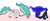 Size: 1500x635 | Tagged: safe, artist:furor1, princess celestia, princess luna, snake, g4, duo, not salmon, pretzel, wat