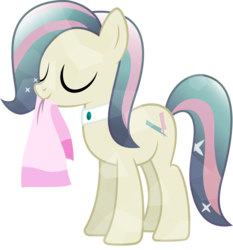 Size: 5174x5548 | Tagged: safe, artist:abion47, bonna fide, glamour gleam, crystal pony, pony, g4, absurd resolution, honeycomb (g4), simple background, solo, transparent background, vector
