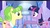 Size: 1920x1080 | Tagged: safe, screencap, chickadee, ms. peachbottom, twilight sparkle, earth pony, pony, unicorn, g4, games ponies play, my little pony: friendship is magic, female, mare, princess katie flynn devel, youtube caption