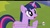 Size: 1920x1080 | Tagged: safe, screencap, twilight sparkle, unicorn, g4, games ponies play, grass, hub logo, logo, the hub, youtube caption