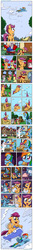 Size: 1000x7630 | Tagged: safe, artist:latecustomer, apple bloom, nurse redheart, rainbow dash, scootaloo, sweetie belle, comic:dreams and reality, g4, comic, cute, cutealoo, cutie mark crusaders, dreams and reality, feels, heartbreak, i can't believe it's not idw, sad, scootaloo can't fly, scootalove, thumbnail is a stick, writer:aric y harris