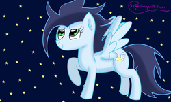 Size: 2500x1500 | Tagged: safe, artist:regxy, soarin', g4, glide, rule 63, smiling