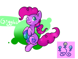 Size: 1400x1050 | Tagged: safe, artist:cotton, oc, oc only, oc:giggles, clone, irc, pinkie clone