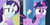 Size: 461x235 | Tagged: safe, rarity, twilight sparkle, g4, games ponies play, my little pony: friendship is magic, adventure in the comments, zot