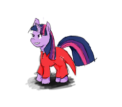 Size: 1280x1120 | Tagged: artist needed, safe, twilight sparkle, g4, 30 minute art challenge, clothes, dress