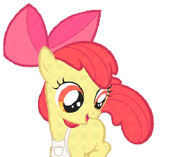 Size: 470x419 | Tagged: safe, apple bloom, earth pony, pony, g4, adorabloom, animated, behaving like a dog, chasing own tail, cuddly, cute, cuteness overload, cutest pony alive, cutest pony ever, daaaaaaaaaaaw, female, hnnng, huggable, spinning, weapons-grade cute