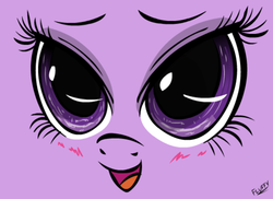 Size: 500x364 | Tagged: safe, artist:mixermike622, twilight sparkle, g4, cute, uguu