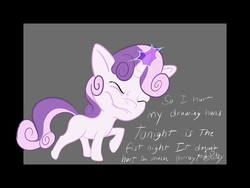 Size: 6400x4800 | Tagged: safe, artist:pikapetey, sweetie belle, g4, absurd resolution