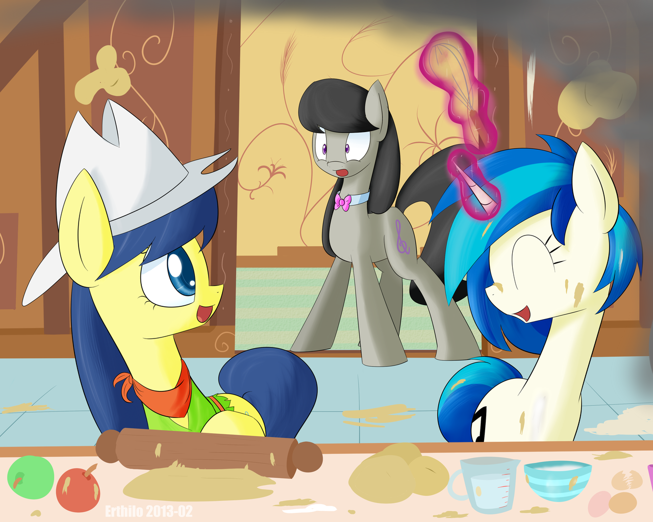 Mlp fiddlesticks