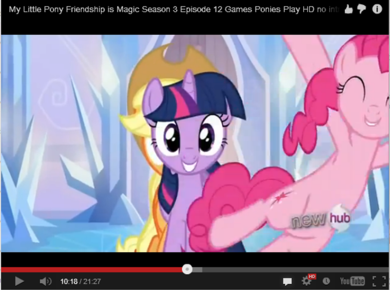 My Little Pony: Friendship is Magic, Keep Calm and Flutter On, S3 EP11