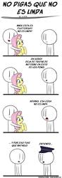 Size: 339x960 | Tagged: safe, fluttershy, g4, spanish, translated in the comments, translation