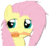 Size: 1004x928 | Tagged: safe, artist:o-fluttershy-o, fluttershy, pony, g4, brush, female, solo