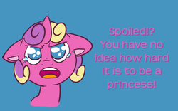 Size: 576x360 | Tagged: safe, artist:srsishere, princess skyla, alicorn, pony, g4, crying, sad, tumblr