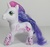 Size: 633x600 | Tagged: safe, photographer:breyer600, sweetie belle (g3), g3, 25th anniversary, heart, irl, love, photo, solo, toy